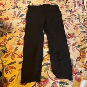 lululemon athletica Black Leggings